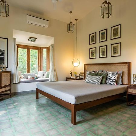 Lohonostays Estate De Escobar Stare Goa Zewnętrze zdjęcie