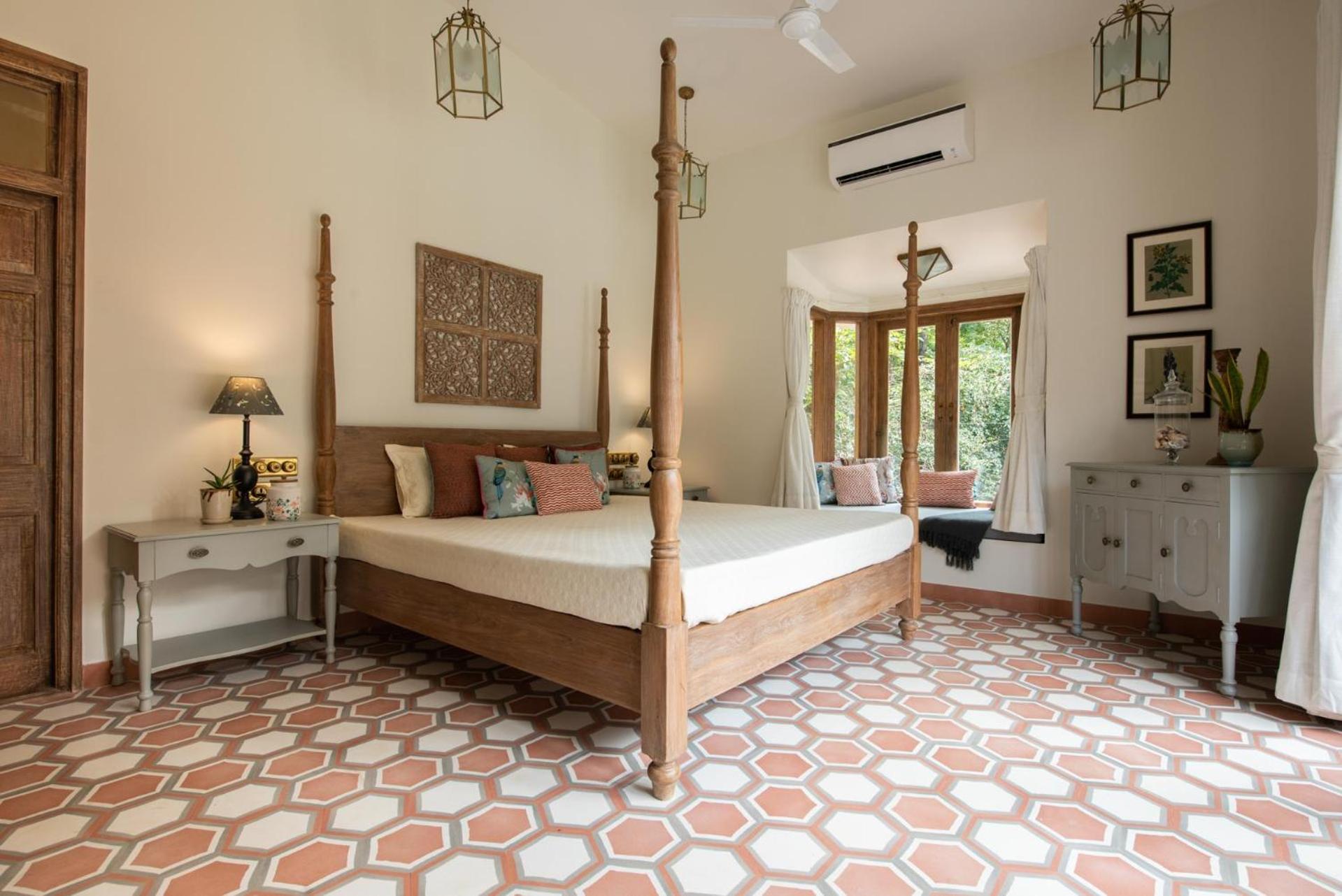 Lohonostays Estate De Escobar Stare Goa Zewnętrze zdjęcie