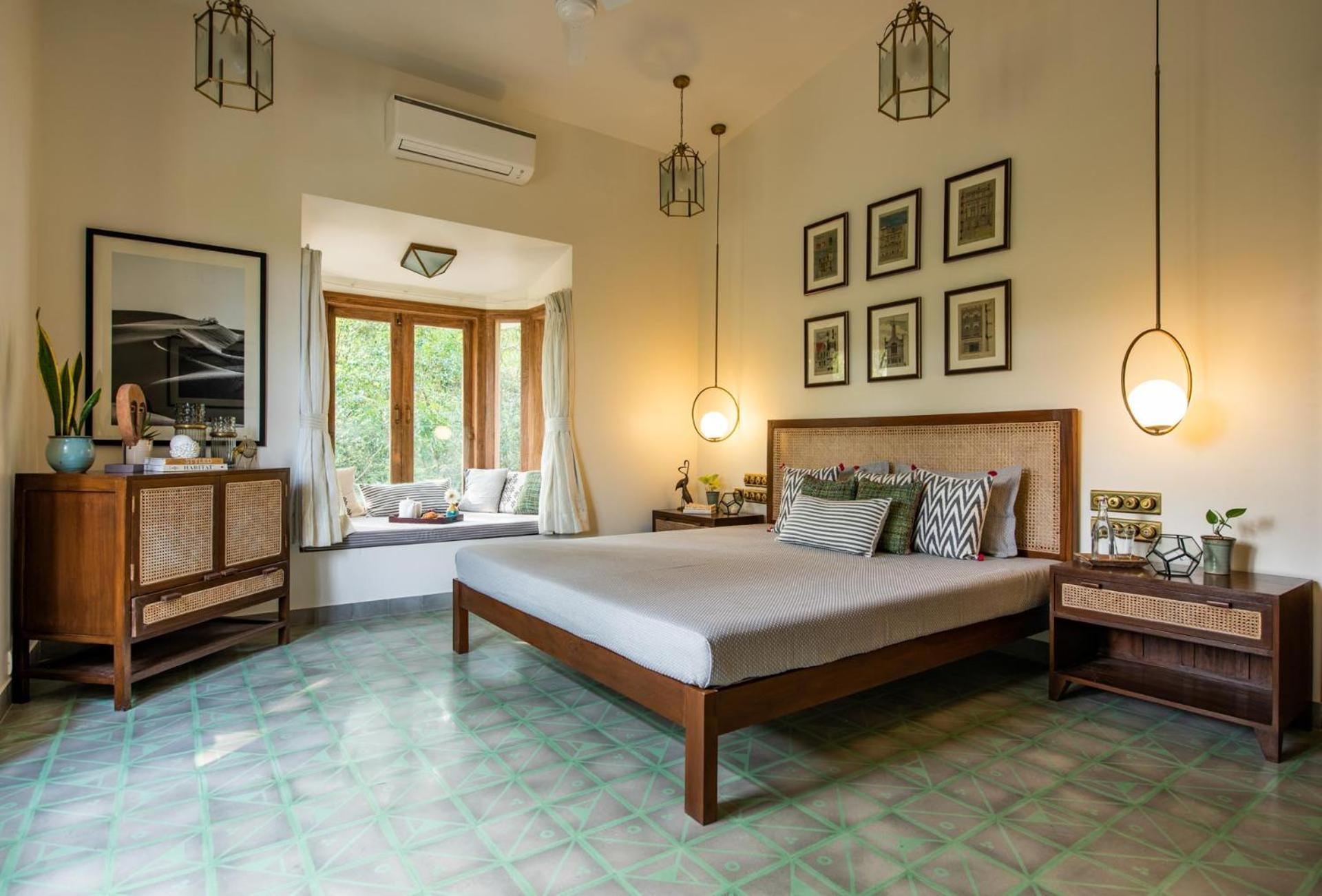 Lohonostays Estate De Escobar Stare Goa Zewnętrze zdjęcie
