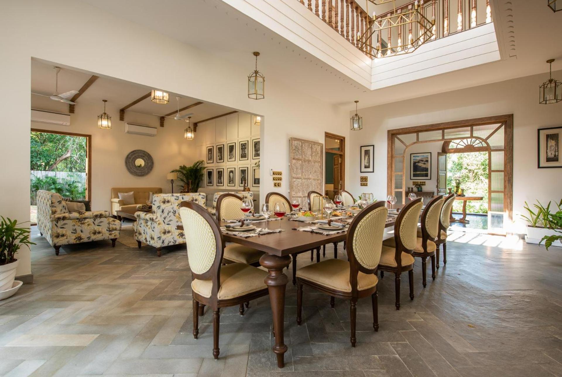 Lohonostays Estate De Escobar Stare Goa Zewnętrze zdjęcie