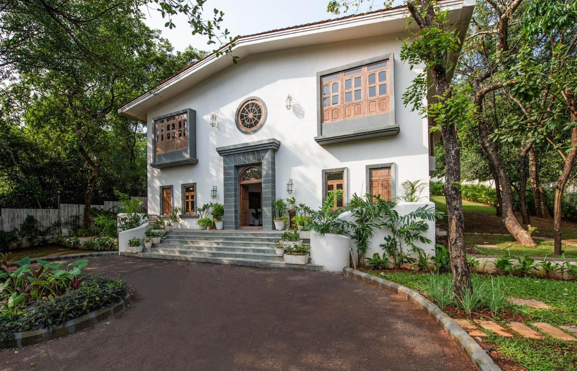 Lohonostays Estate De Escobar Stare Goa Zewnętrze zdjęcie
