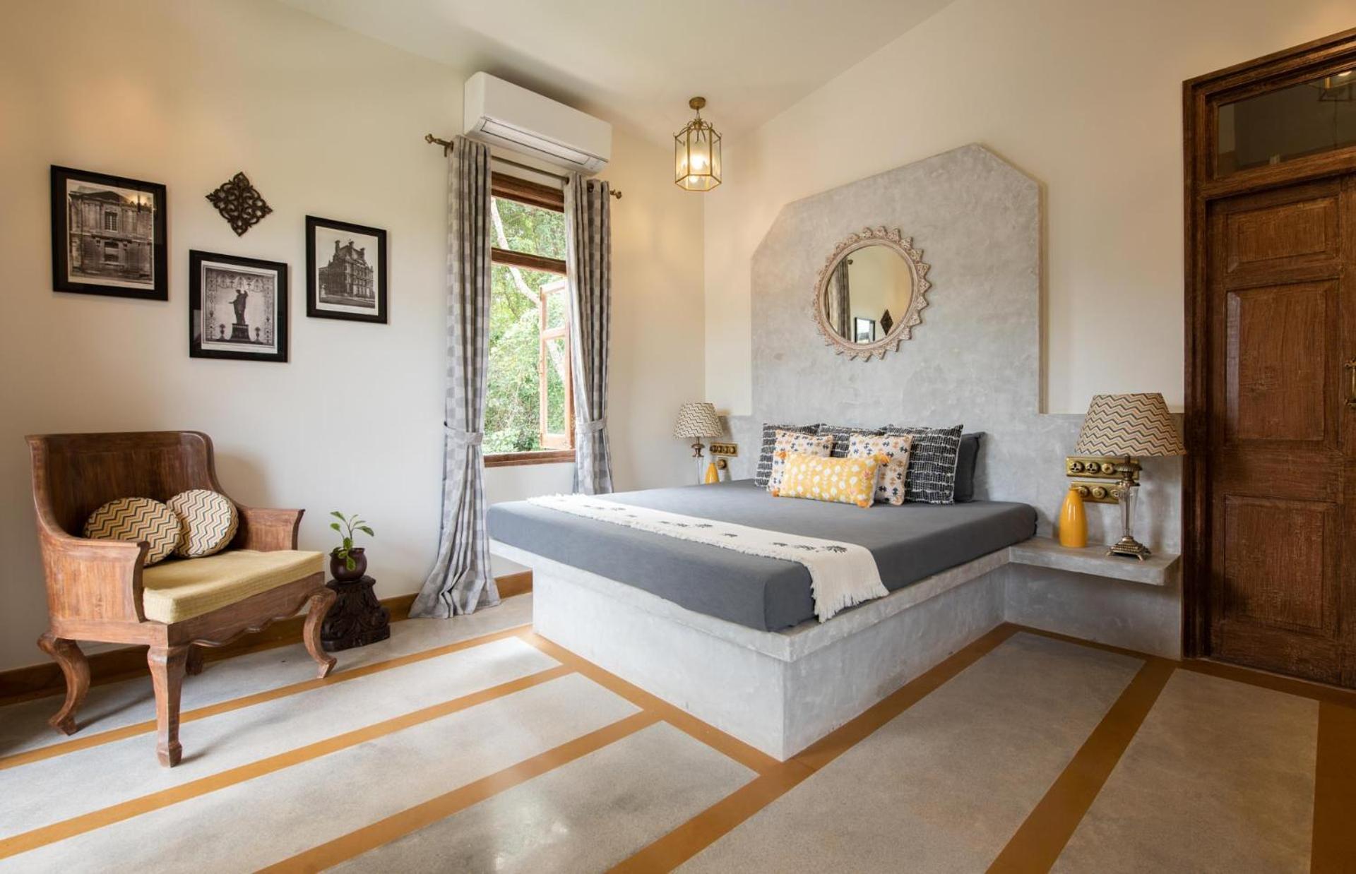 Lohonostays Estate De Escobar Stare Goa Zewnętrze zdjęcie